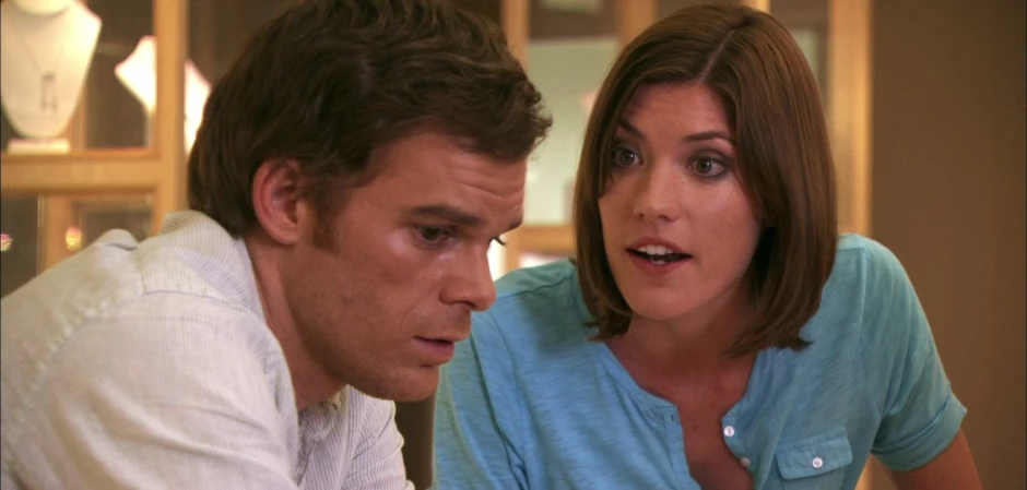 Кадры Декстер 3 сезон 8 эпизод