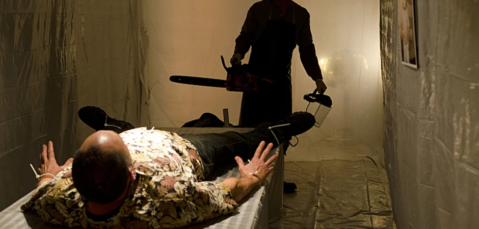 Кадры Декстер 7 сезон 11 эпизод