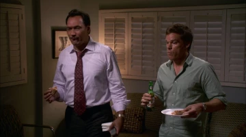 Декстер 3 сезон 8 серия