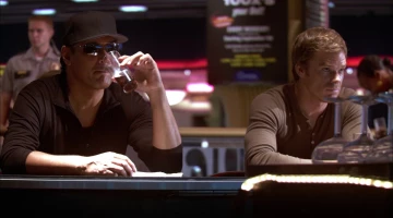 Декстер 3 сезон 8 серия