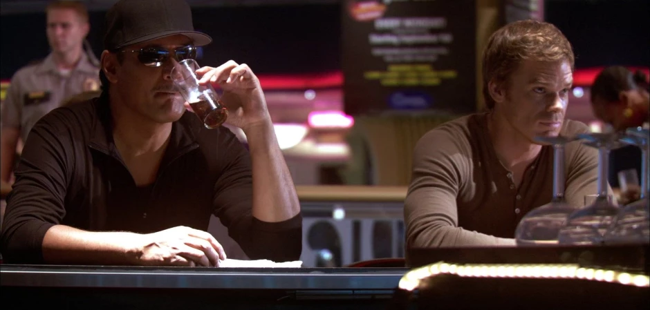 Кадры Декстер 3 сезон 8 эпизод