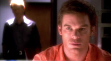 Кадры Декстер 3 сезон 11 эпизод