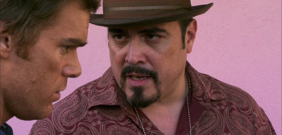 Кадры Декстер 3 сезон 9 эпизод