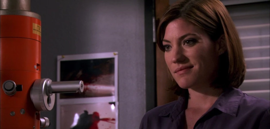 Кадры Декстер 3 сезон 7 эпизод