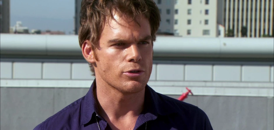 Кадры Декстер 3 сезон 10 эпизод