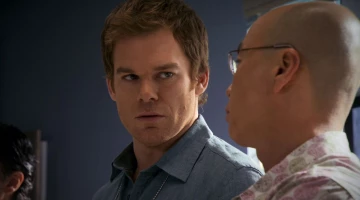 Кадры Декстер 6 сезон 8 эпизод