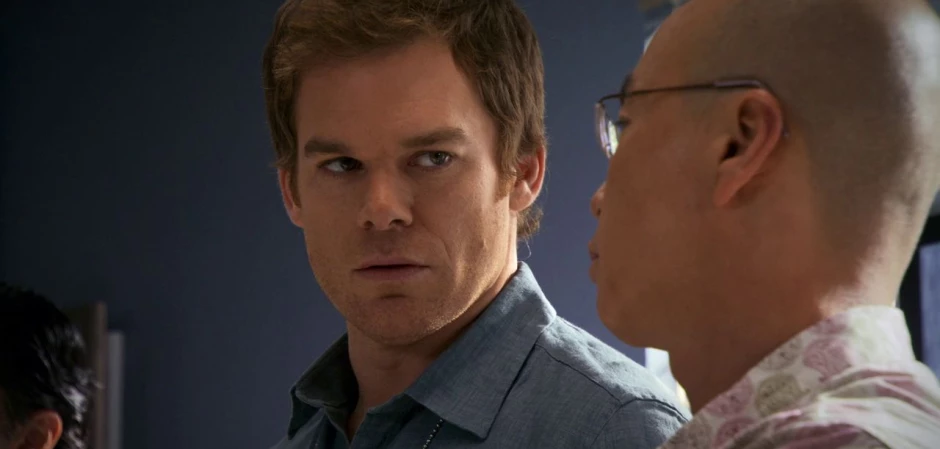 Кадры Декстер 6 сезон 8 эпизод