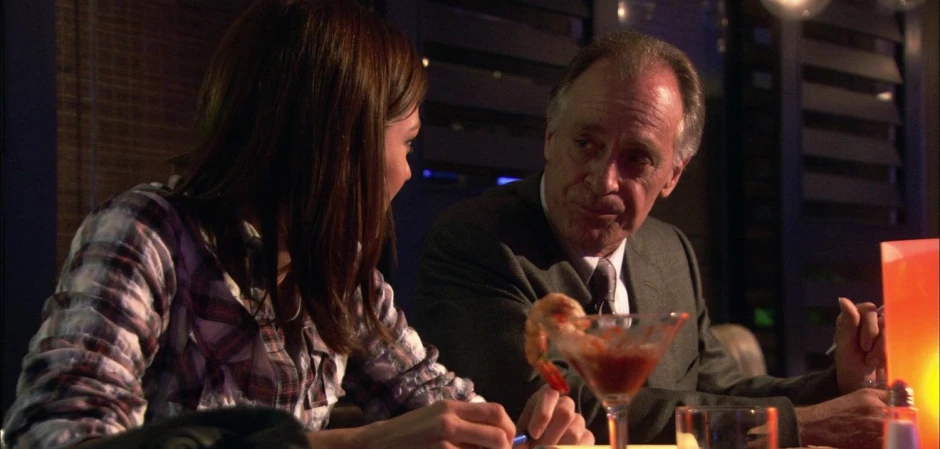 Кадры Декстер 4 сезон 3 эпизод