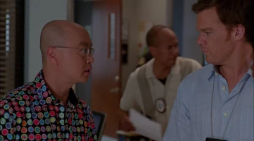 Декстер 8 сезон 4 серия