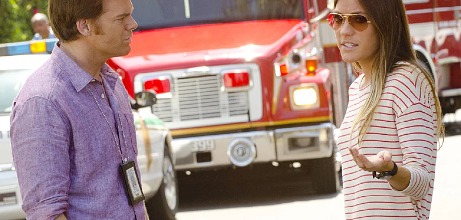 Кадры Декстер 7 сезон 9 эпизод