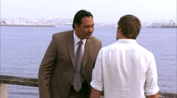 Кадры Декстер 3 сезон 8 эпизод