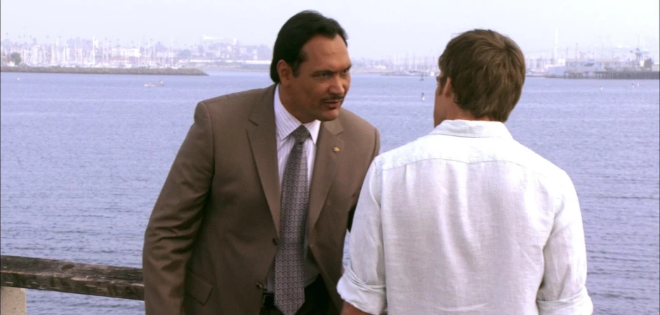 Кадры Декстер 3 сезон 8 эпизод