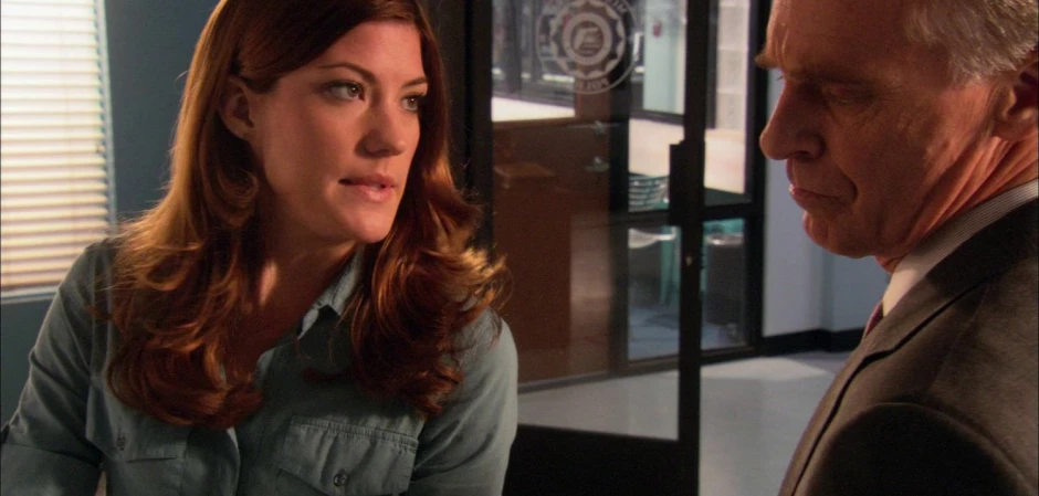 Кадры Декстер 2 сезон 10 эпизод