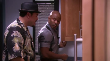 Декстер 1 сезон 9 серия