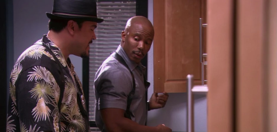 Кадры Декстер 1 сезон 9 эпизод