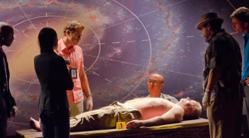 Кадры Декстер 6 сезон 9 эпизод