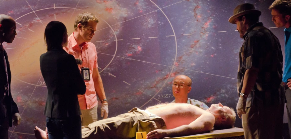 Кадры Декстер 6 сезон 9 эпизод