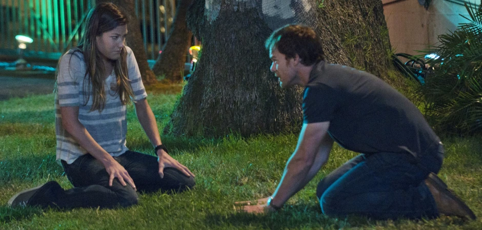 Кадры Декстер 7 сезон 2 эпизод