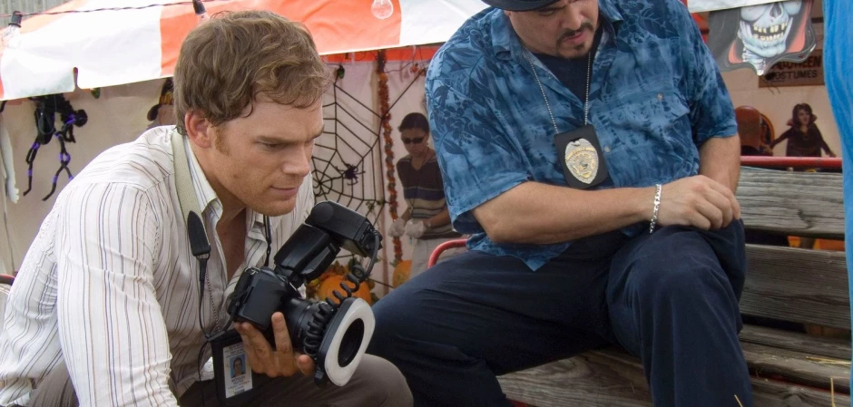 Кадры Декстер 1 сезон 4 эпизод