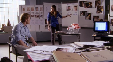 Декстер 5 сезон 10 серия