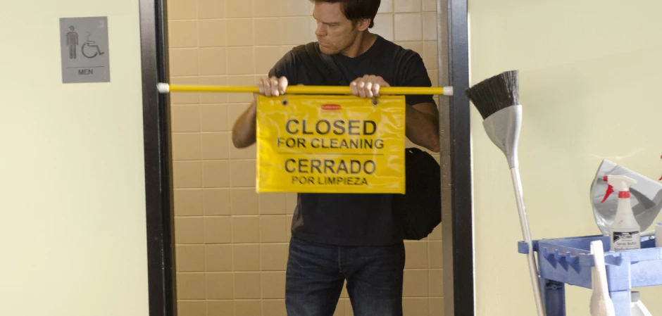 Кадры Декстер 7 сезон 1 эпизод