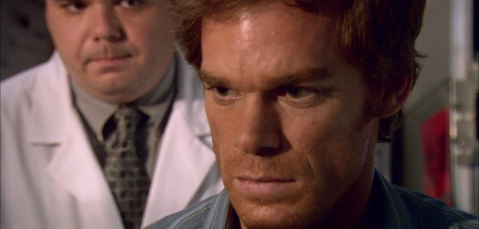 Кадры Декстер 2 сезон 9 эпизод