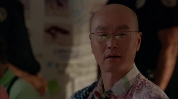 Кадры Декстер 8 сезон 5 эпизод