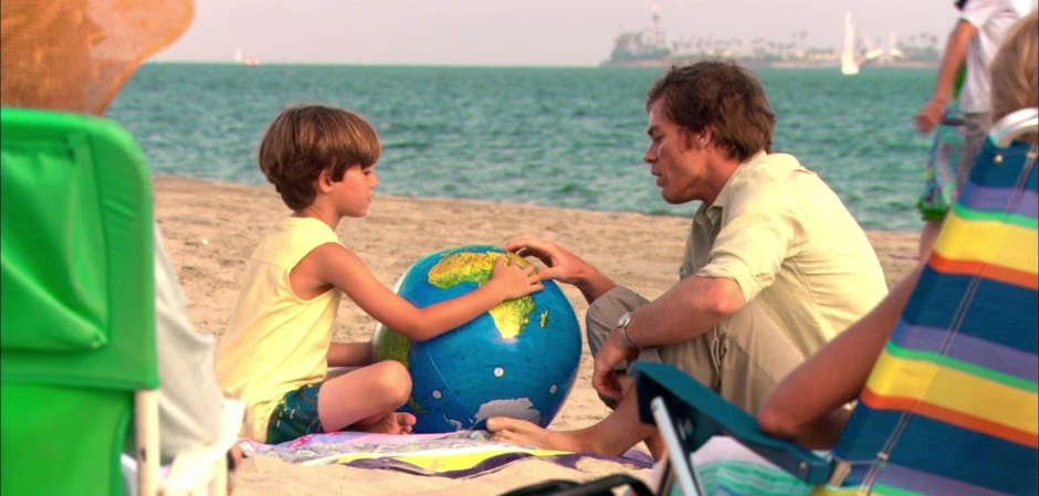 Кадры Декстер 2 сезон 6 эпизод