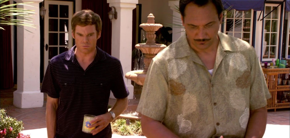 Кадры Декстер 3 сезон 4 эпизод