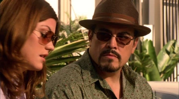 Кадры Декстер 2 сезон 8 эпизод