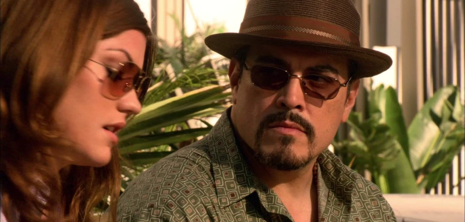 Кадры Декстер 2 сезон 8 эпизод