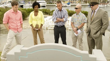 Декстер 8 сезон 1 серия