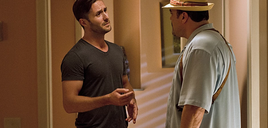 Кадры Декстер 8 сезон 8 эпизод