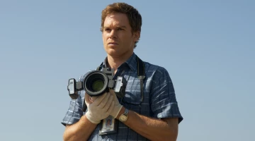 Кадры Декстер 6 сезон 1 эпизод