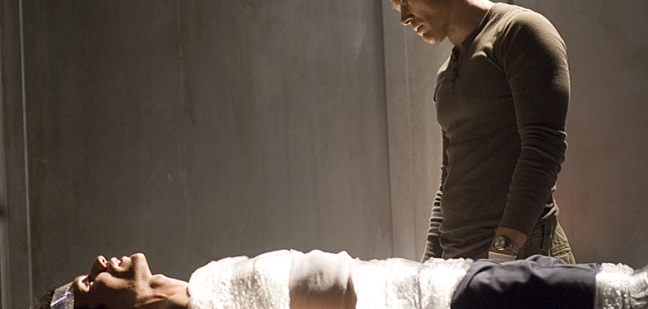 Кадры Декстер 1 сезон 12 эпизод