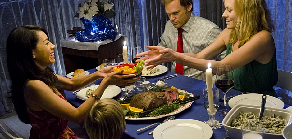 Кадры Декстер 7 сезон 11 эпизод