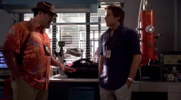 Кадры Декстер 4 сезон 4 эпизод