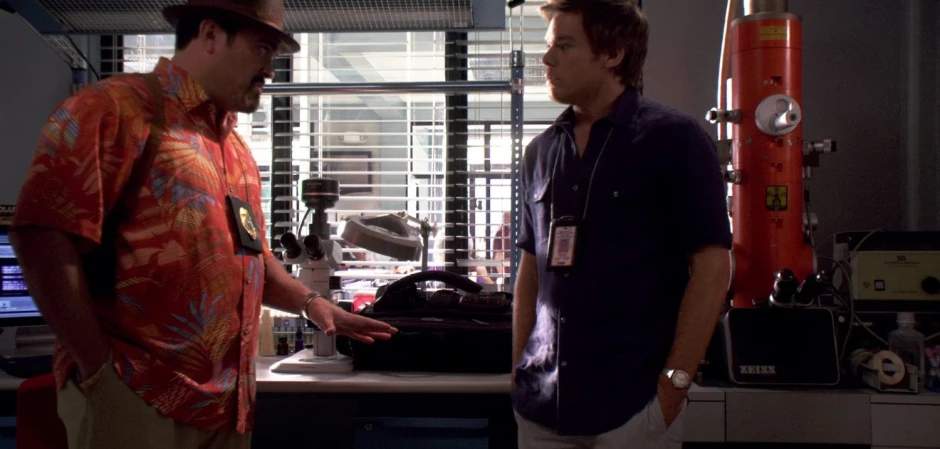 Кадры Декстер 4 сезон 4 эпизод