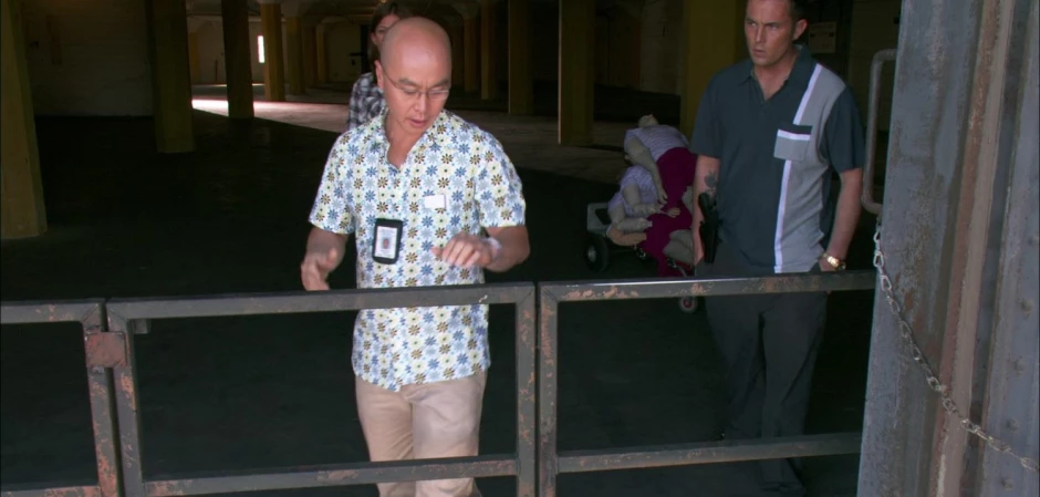 Кадры Декстер 4 сезон 3 эпизод