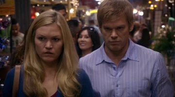 Кадры Декстер 5 сезон 11 эпизод