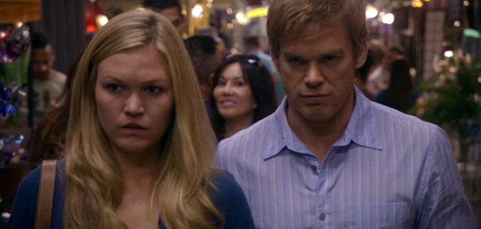 Кадры Декстер 5 сезон 11 эпизод