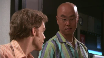 Кадры Декстер 2 сезон 4 эпизод