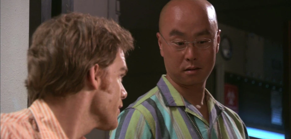 Кадры Декстер 2 сезон 4 эпизод