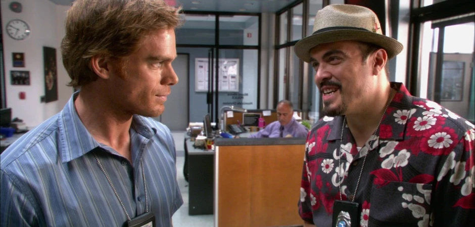 Кадры Декстер 2 сезон 9 эпизод