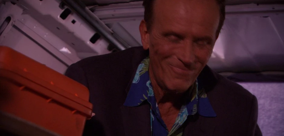 Кадры Декстер 5 сезон 11 эпизод