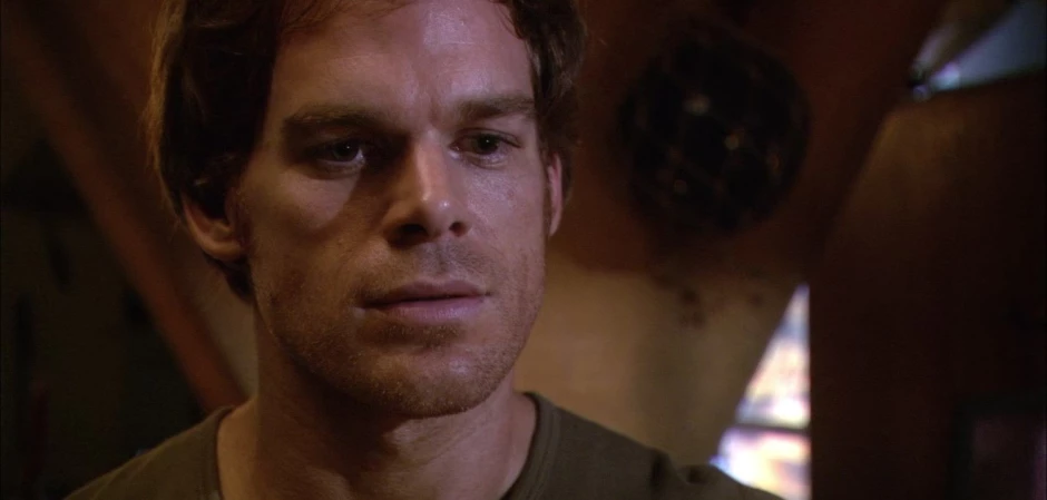 Кадры Декстер 2 сезон 8 эпизод