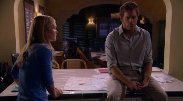 Кадры Декстер 5 сезон 7 эпизод