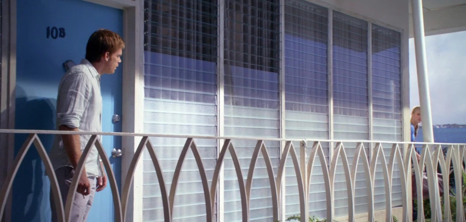 Кадры Декстер 5 сезон 10 эпизод