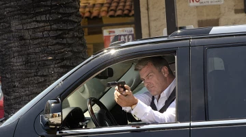 Кадры Декстер 7 сезон 8 эпизод