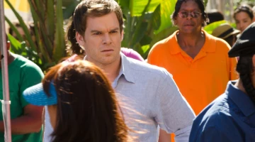 Кадры Декстер 6 сезон 6 эпизод